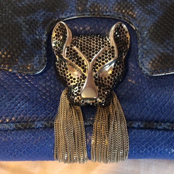 THALE BLANC Handbag Purse - Picture 9 of 9